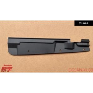 パジェロ V70V60 ガーニッシュ ラジエーター グリル 左側 MR520107