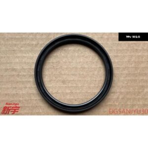 パジェロ V34V74V64 L200 4D56 ディーゼル オイルシール クランクシャフト リア BH6254E MD343564 80*96*7.5