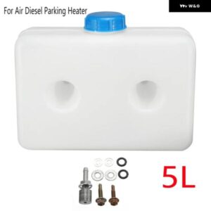 5L プラスチック 燃料タンクオイル ガソリン タンクエアディーゼル パーキング ヒーター ガソリン STORGE キャニスター ウォータータンク トラック ツール