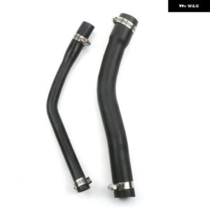 燃料タンク フィラー ホース 4 クランプ付き 52100131AD 52100132AB 1997-2001 XJ