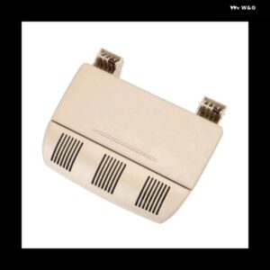 1Z0868565E ルーフ メガネ ボックス センター メガネ ボックス 収納 ボックス 車 シュコダ オクタファビア