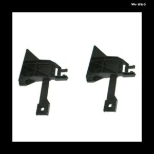 フロント バンパー サポート - -クラス CLA W176 W246 C117 X156 LH+RH ラジエター ブラケット 2466210234