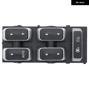 リンカーンタウン 2003-2009 ABS 電動左ハンドル用席側マスターウィンドウスイッチ 901-326 DWS399 5W1Z14529BA