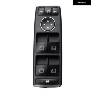 A2049055402 ウィンドウスイッチブロック電動パワーウィンドウマスタースイッチ W212 Eクラス W204 Cクラス 207 C117 G500