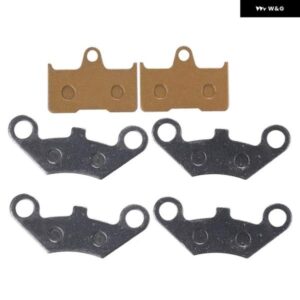 6個 フロントリア ブレーキパッド 交換 CFMOTO CF500 500CC CF600 600CC X5 X6 X8 U5 ATV