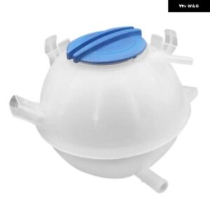 キャップ付きクーラント リザーバー 拡張タンク MK5 ゴルフ MK6 CC A3 TT