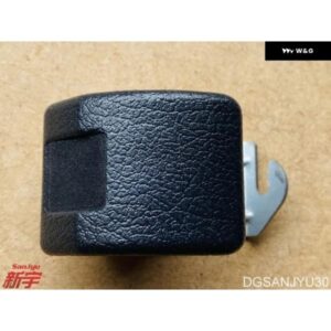 アウトランダー ASX ランサーハンドル フードロックリリース ブラック 5910A027XA ブラック