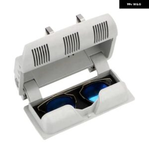 1Z0868565E ルーフ メガネ ボックス センター メガネ ボックス 収納 ボックス 車 SKODA MINRUI ファビアルームスター