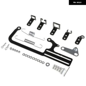 304147 EZ EFI ケーブル マウント ブラケット キット キャブレター スロットルオートマチックトランス ミッション テレビ ケーブル GM 700R4 転送