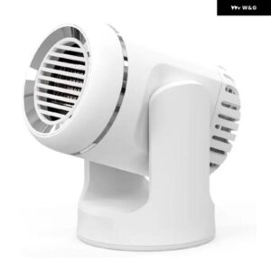 ガラスデフォッガーカーヒーターカーデフロスター12Vクイックヒートコールドヒーターヘアドライヤーヒーター電気ヒーターホワイト