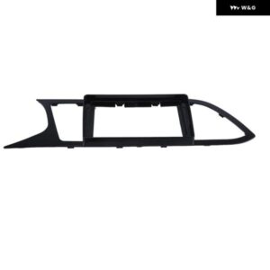 カー ラジオ フェイシア フレーム シートレオン 2012-2020 9インチ ステレオ パネル アダプター マウント