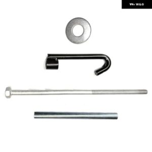 スペアタイヤ ブラケット ボルトフックキット アウトランダー 2013-2021 MR594567 MF450007 MR491996 カーアクセサリー