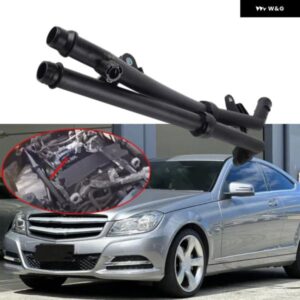 ウォーター ポンプ 冷却液 ポンプ パイプ ライン A2712002452 2712002450 2712002452 メルセデス C250 ベースクーペ/スポーツセダン 1.8L L4