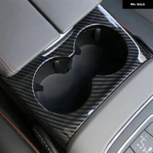 シトロエン C5 AIRCROSS 2017 2018 2019 フロントセンター コントロール ギア シフト パネル トリム カバー ウォーターカップ ホルダー パンドルカバー