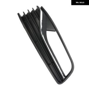 フロント バンパー フォグランプ グリル カバー VW ポロ 6R 2014-16 6C0854661B 6C0854662B