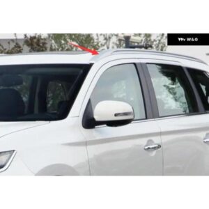 アウトランダー3 GF0W GG0W カバー ルーフラック FR LH 7661A293