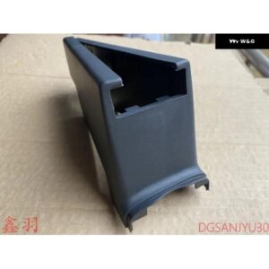 パジェロ V9397V87 カバー FR シートリクライニングアジャスター MR657140 OEM ブラック INR.LH RH