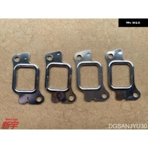 パジェロ V36V46V76V86V96 4M40 エンジン ガスケット エキゾースト マニホールド ME202145 4個