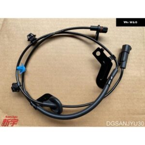 アウトランダー ASX ランサーセンサー ABS リア左アンチロックライン方向 4670A579