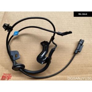 アウトランダー ASX センサー ABS リア右アンチロックライン方向 4670A582 4WD 2010-2012