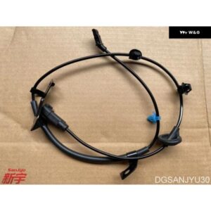 アウトランダー ASX センサー ABS リア左アンチロックライン方向 4670A581 4WD 2010-2012