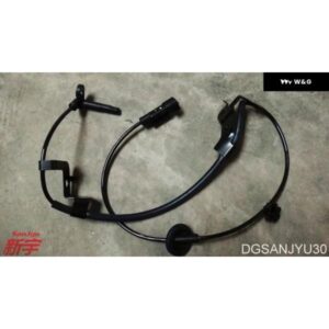 アウトランダー ASX センサー ABS リア右アンチロックライン方向 4670A584 4WD 2007-2009