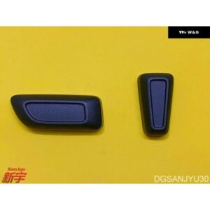 ECLISECROSS GK0W ノブ FR シート スライド アジャスター リクライニング ブラック 6940A189XA 6940A190XA OEM