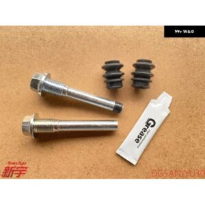 PAJERO2 パジェロ V33 V45 L200 3000GT アウトランダー ランサーピン フロントブレーキ 2POT キャリパー モデル MB618227 MB618228