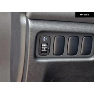 OUTLANDER2 ASX ランサー スイッチ ヘッドランプ レベリング レッド バックライト 8614A148