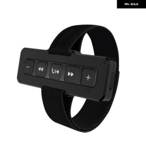 ステアリングホイール コントロール BLUETOOTH 互換 5 キー車 DVD 音楽プレーヤー 450MAH バッテリーワイヤレスリモートハンズフリー電話