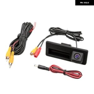 トラック 車両リアビューカメラ 170 度 1080P ゴルフ B6 7 A3 4 A5 A6 用