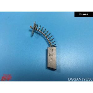 パジェロ ランサーグランディス アウトランダー1-2 ブラシ オルタネーター MD618689 1本