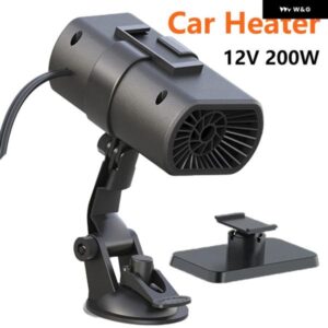 12V 120ワット カーヒーター霜雪ミスト除去機電気加熱ファン自動 フロントガラス ドライヤー曇り止めデミスターデフロスターツール