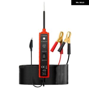 EM285 6-24V 電気回路テストペン電圧テスター電源プローブ自動車ツール