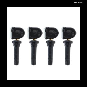 4個 TPMS タイヤエア圧モニター センサー エッジ ギャラクシー エクスプローラー 315MHZ F2GT-1A180-AB