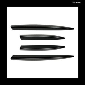 フロントリップフロント グリル トリム Aクラス W177 A180 2023+ 2018+ スポイラー