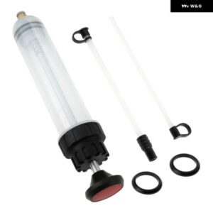 車 200CC オイル吸引 マニュアル 真空転送ブレーキ液シリンジ ギア ボックス オイル充填 ポンプ オイル吸引抽出器とアクセサリー