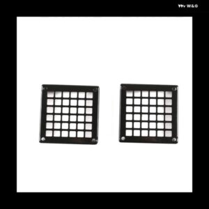 サイド ダッシュボード エア アウトレット カバー プロテクトネット 90 110