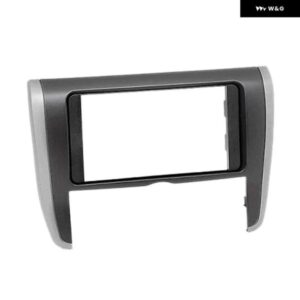 トリム フェイシア カー ラジオ 取り付けマウンティング フレーム ダッシュキット アリオン T260/265 プレミオ