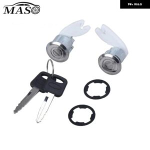 ドアロック シリンダー キー2本セット FORD AEROSTAR BRONCO F-150 F-250 F-350 COUNTRY SQUIRE