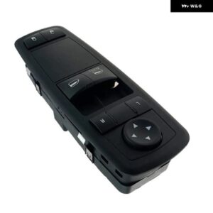 04602627AG クライスラー タウン カントリー 2008-2011 マスター パワー ウィンドウ スイッチ 8ピン 68271203AB 56046568AC