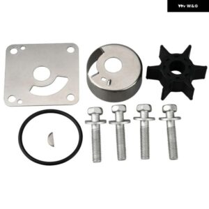 6L2-W0078 ウォーター ポンプ インペラリペアキット ヤマハ インペラ船外機 2 ストローク 20HP 25HP