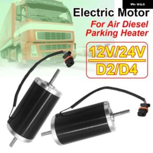 EBERSPACHER AIRTRONIC 12V 24V D2 D4 電気モーター トラック エア パーキング ヒーターキット 電気 トラック エア パーキング ヒーター