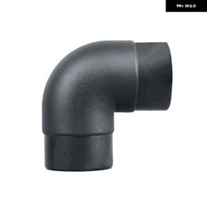 5X 60MM エアヒーターダクト パイプ エアベント アウトレット L 字型エルボベンド パイプ 排気コネクタ WEBASTO EBERSPAECHER