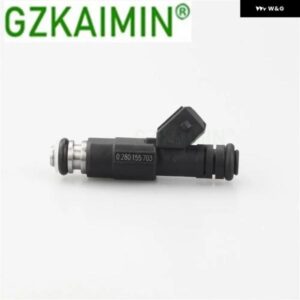 OEM 0280155703 燃料 インジェクター 87-98 J-EEP 4.0L D-ODGE 2.0L 2.4L 95-97 ノズル