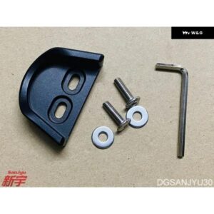 適合 パジェロ リアテールゲートリミッターV73V87V93V97 カスタム テールゲート異音 プラスパーツ