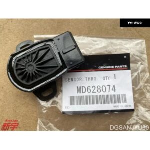 パジェロ イオ H77W H67W EVO9 CT9A センサー スロットルボディ スロットル MD628074