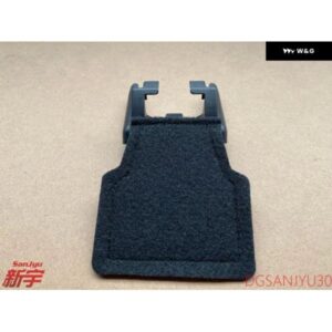 アウトランダー 2 MY2007-2012 カバー セカンドシートサイドレール 6977A535