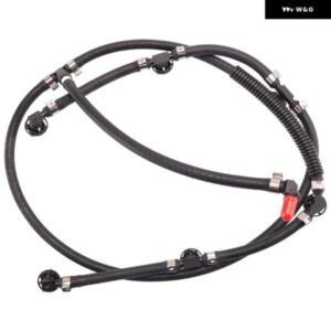 OM642 V6 燃料リターンライン パイプ 6420703032 6420701332 6420701932