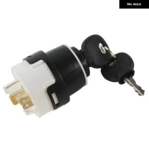 9ピン/10ピン イグニッション スイッチ701/80184 701/45500 JCB JCB200 JCB220 8055 8018 8014 8027Zキー イグニッション スイッチスタートスイッチ